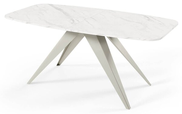 MebleMWM Stół rozkładany FERRO | 180/220cm | Kolor do wyboru