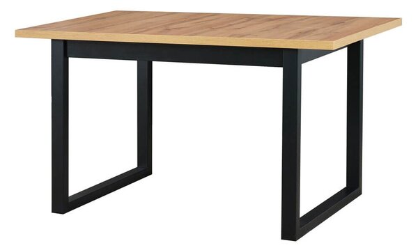 MebleMWM Stół drewniany IKON 3 M laminat 80x140