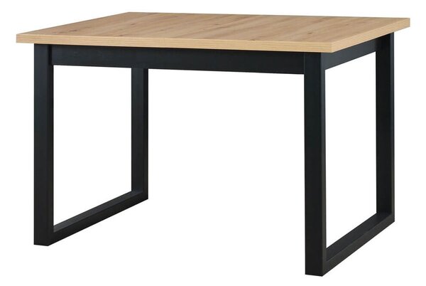 MebleMWM Stół drewniany IKON 3 S laminat 80x120