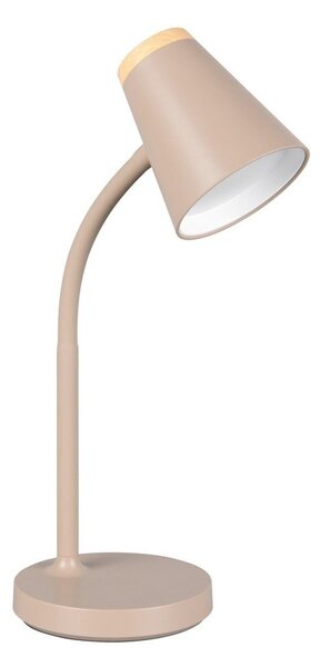 Beżowa lampka dziecięca Pongo – Reality