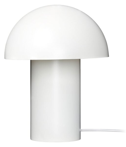 Lampa Stołowa GEJST, Leery, biały, salon, metal, design