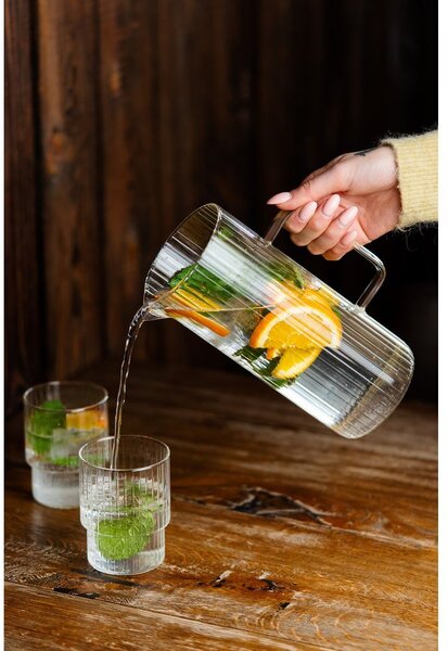 Szklanki zestaw 2 szt. 350 ml Livio – Vialli Design