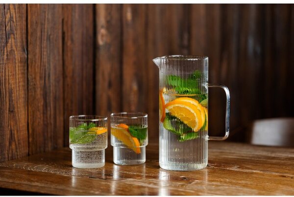 Szklanki zestaw 2 szt. 350 ml Livio – Vialli Design