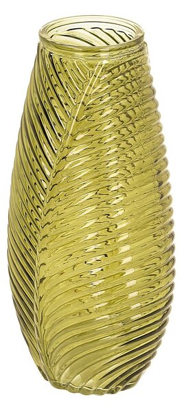 Wazon Leaf IV 13x10x29 cm