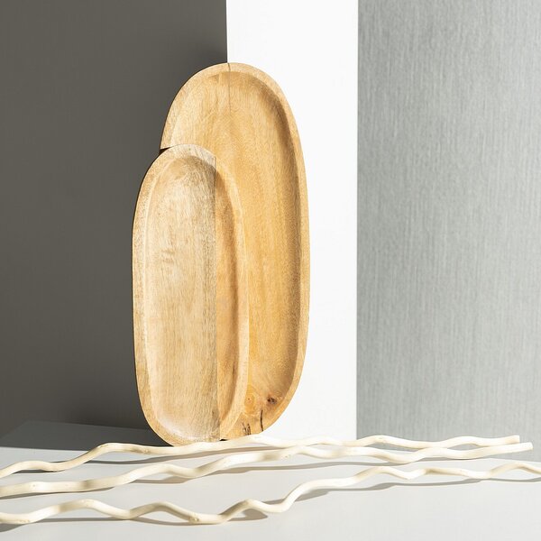 Taca Mangora 39x16x2 cm