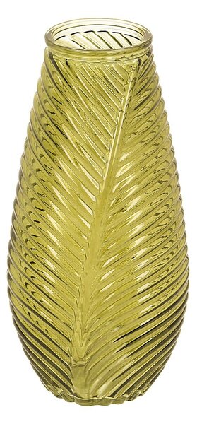 Wazon Leaf IV 13x10x29 cm