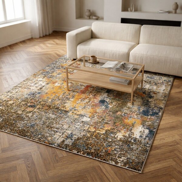 Dywan Universal Shiraz Abstract, 60x120 cm