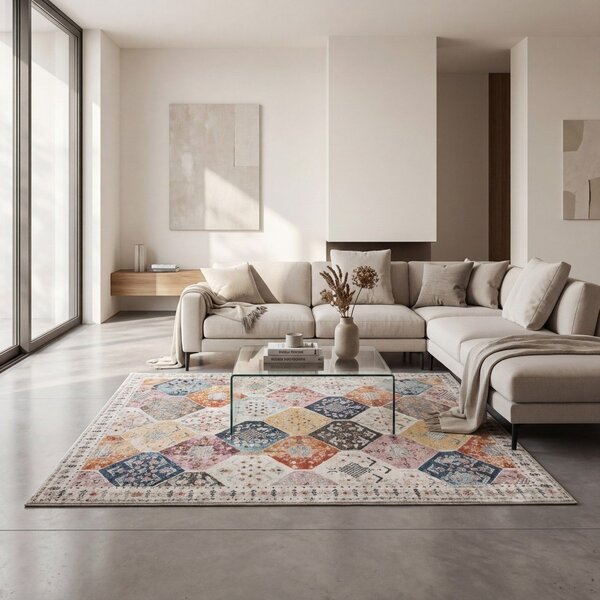 Dywan Universal Mirva Multi, 120x170 cm