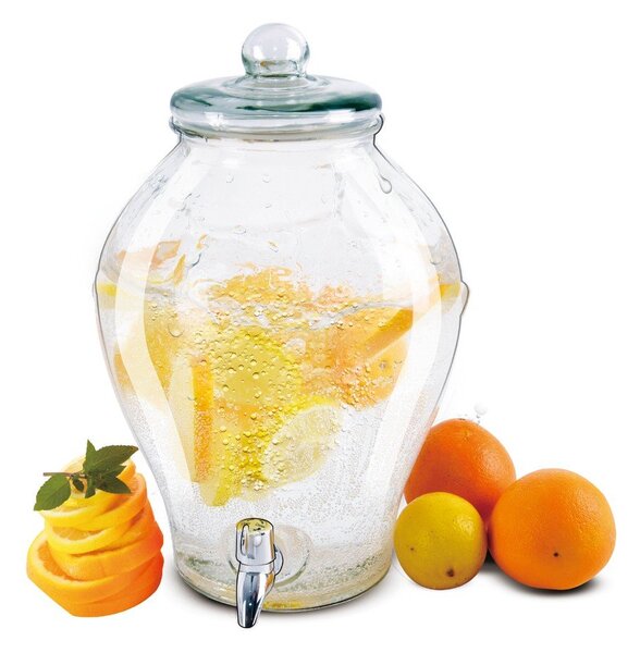 Słój na lemoniadę 6,5 l Apple – Orion