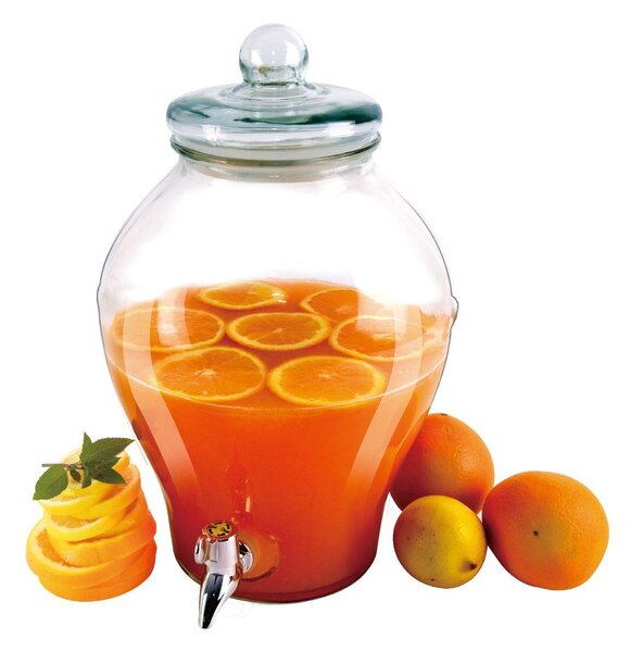 Słój na lemoniadę 6,5 l Apple – Orion
