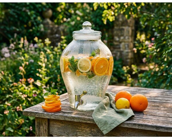 Słój na lemoniadę 6,5 l Apple – Orion