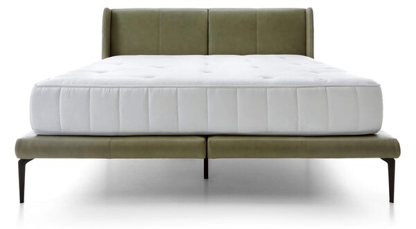MebleMWM Łóżko tapicerowane TESSINA | 160x200 | Kolor do wyboru
