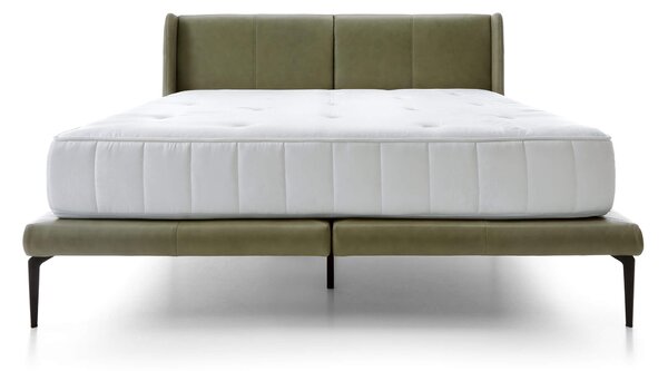 MebleMWM Łóżko tapicerowane TESSINA | 160x200 | Kolor do wyboru