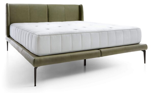 MebleMWM Łóżko tapicerowane TESSINA | 160x200 | Kolor do wyboru