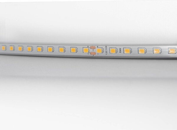 Lampa sufitowa Serava Lindby, możliwość ściemniania, biały / opal, salon / jadalnia, tworzywo sztuczne, nowoczesny