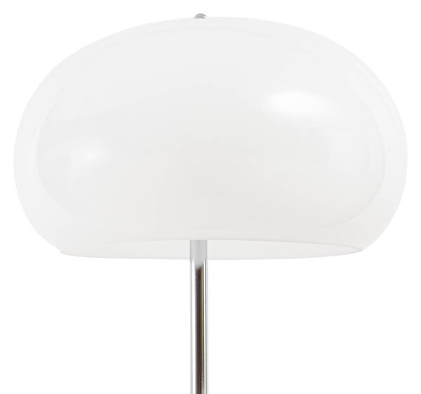 Lampa stojąca Owen NOLA, biały / opal, salon / jadalnia, szkło, nowoczesny