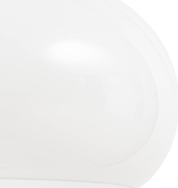 Lampa stojąca Owen NOLA, biały / opal, salon / jadalnia, szkło, nowoczesny