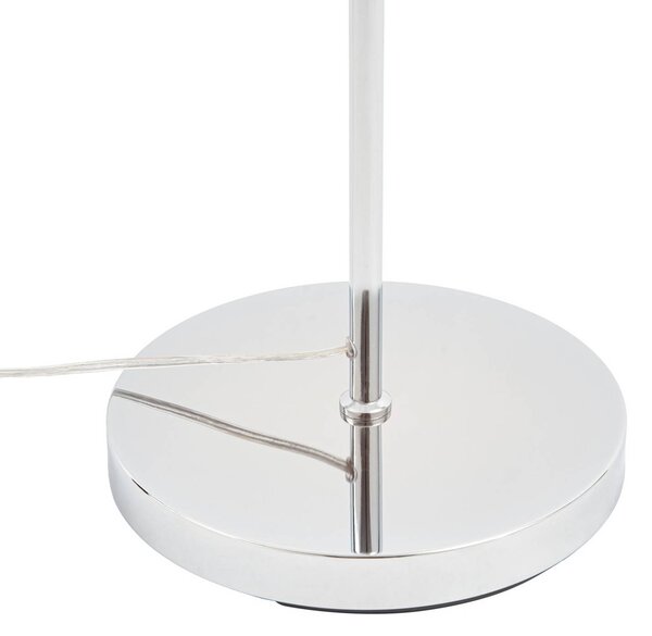 Lampa stojąca Owen NOLA, biały / opal, salon / jadalnia, szkło, nowoczesny