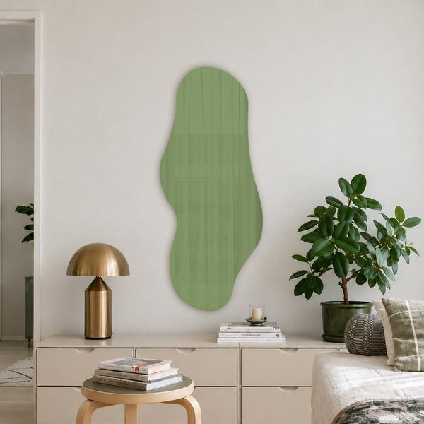 Lustro zielone Pure R55
