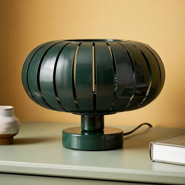 OSRAM Lampa stołowa Decor Flora, zielony, salon / jadalnia, metal, młodzieżowy