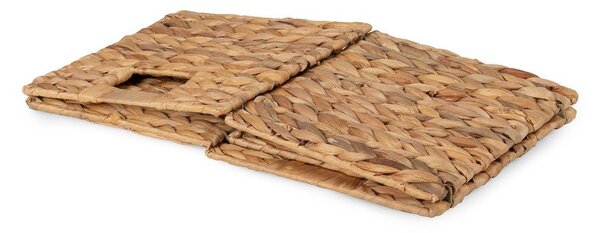 Koszyk z hiacyntu wodnego 24x24x24 cm – Compactor