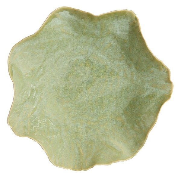 Miętowa ceramiczna misa Banda – Light & Living