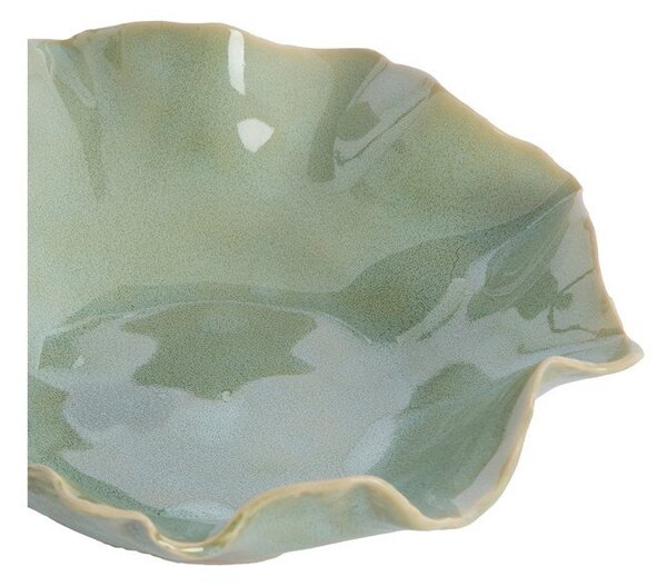 Miętowa ceramiczna misa Banda – Light & Living