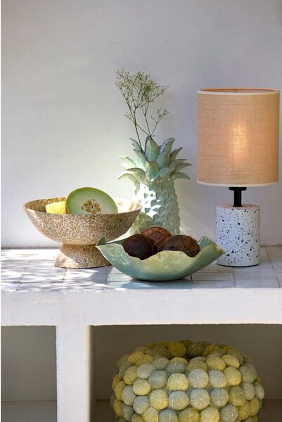Miętowa ceramiczna misa Banda – Light & Living
