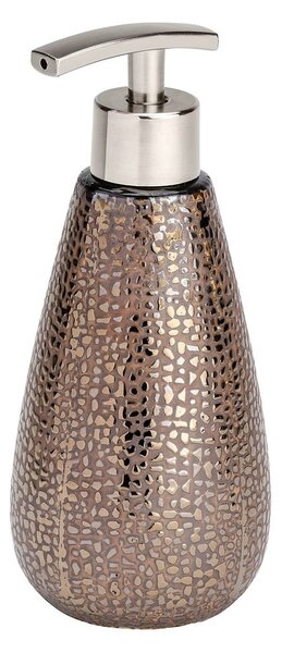 3-częściowy ceramiczny zestaw łazienkowy w kolorze brązu Wenko Marrakesh