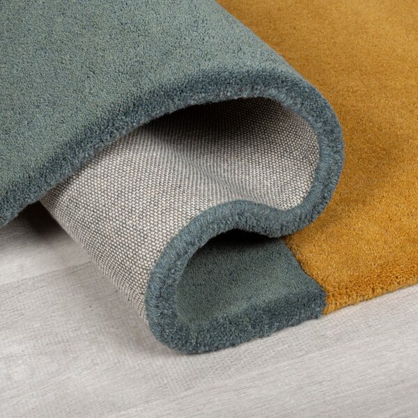 Wełniany dywan tkany ręcznie 120x180 cm Lozenge – Flair Rugs