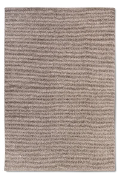 Jasnobrązowy wełniany dywan tkany ręcznie 60x90 cm Francois – Villeroy&Boch