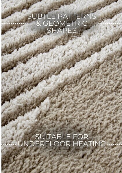 Beżowy dywan 120x170 cm Bartoux Beige – Elle Decoration