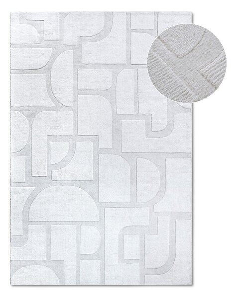 Kremowy wełniany dywan tkany ręcznie 160x230 cm Alexis – Villeroy&Boch