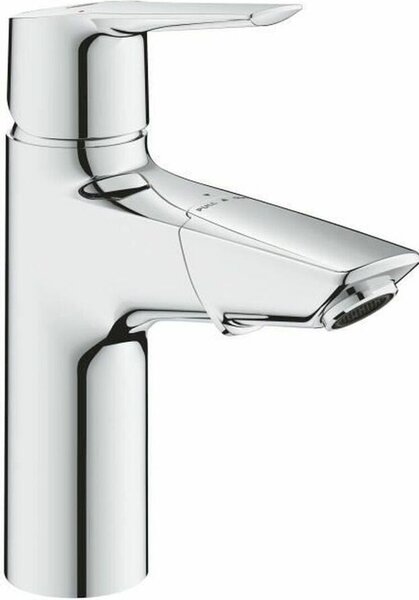 Umywalka Grohe Start 24205003, 3/8'', rozmiar M, jednouchwytowa, wycigana deszczownica, wkad ceramiczny, chrom