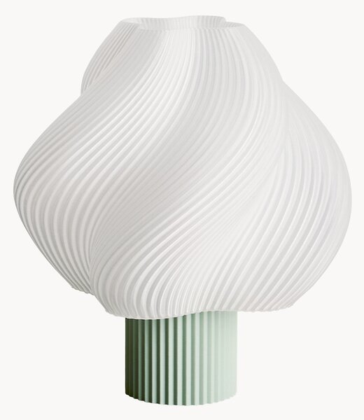 Mobilna lampa stołowa z funkcją przyciemniania Soft Serve