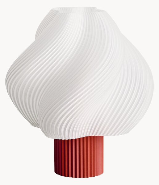 Mobilna lampa stołowa z funkcją przyciemniania Soft Serve