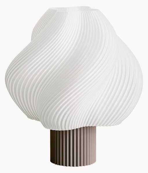 Mobilna lampa stołowa z funkcją przyciemniania Soft Serve