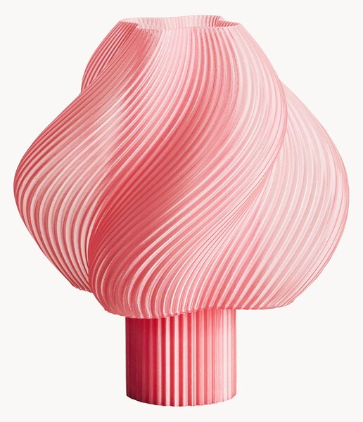 Mobilna lampa stołowa z funkcją przyciemniania Soft Serve