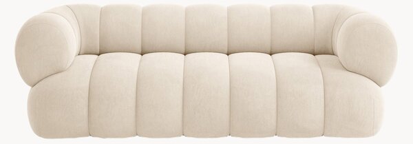 Sofa z aksamitu Koge (2-osobowa), S 210 cm