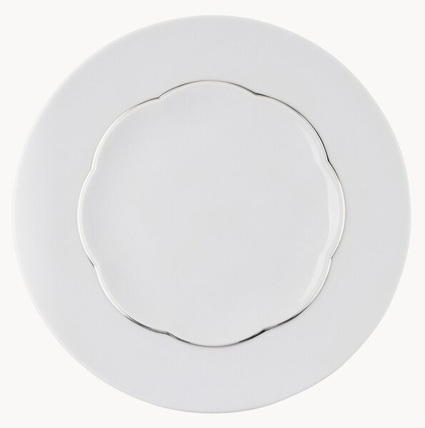 Podstawka pod talerz z porcelany Sonetto