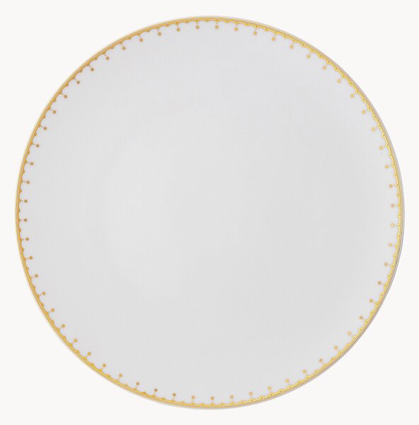 Komplet talerzy z porcelany Tac, 6 elem