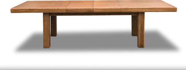 Stół Lyon 200×100 + 2×50 cm + 6 krzeseł Tokyo Premium