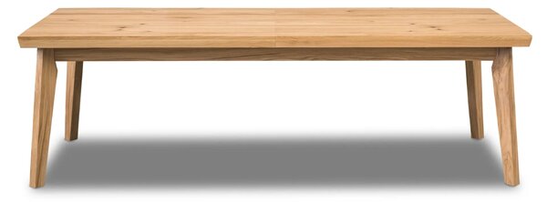 Stół Luis Max 4m, 250 cm + 3x wkładki 50 cm + 6 krzeseł KW 112