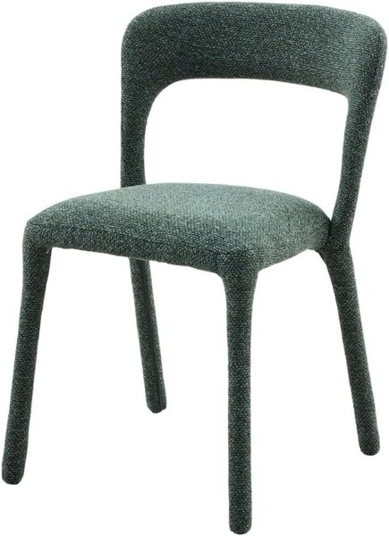 Krzesło do jadalni, kolor taupe, nowoczesny design, wygodne, idealne do jadalni