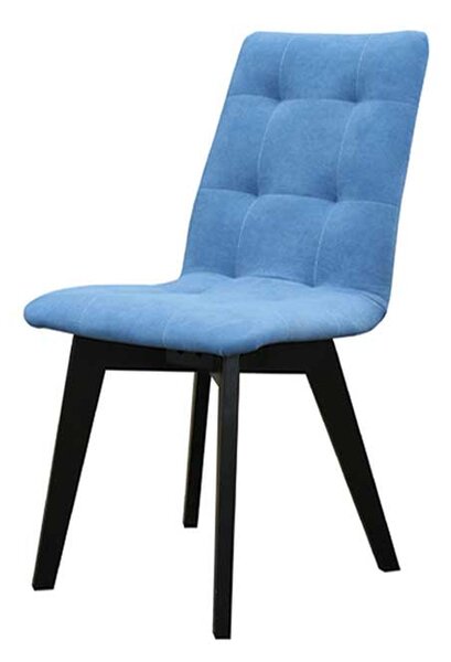 ZESTAW mebli: Stół rozkładany SJ50 160/88 + 40 cm + 4 krzesła KW110