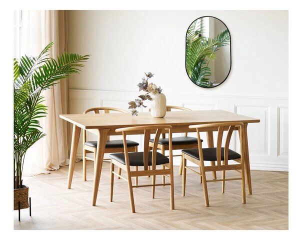 Lustro ścienne 50x80 cm Madrid – House Nordic