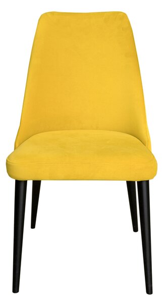 Stół rozkładany SJ50 160/88 + 2x40 cm wkładka + 4 krzesła KJ kubełek OLO