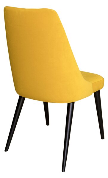 Stół rozkładany SJ50 160/88 + 2x40 cm wkładka + 4 krzesła KJ kubełek OLO