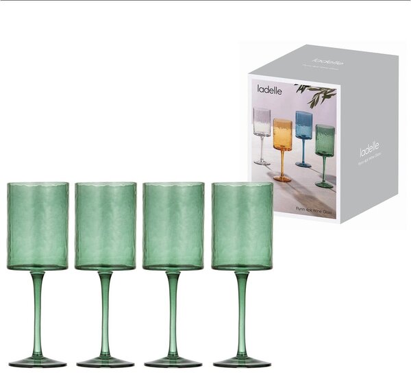 Kieliszki do wina zestaw 4 szt. 380 ml Flynn – Ladelle