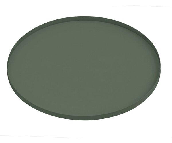 Metalowa taca dekoracyjna ø 39,5 cm Pure – PT LIVING